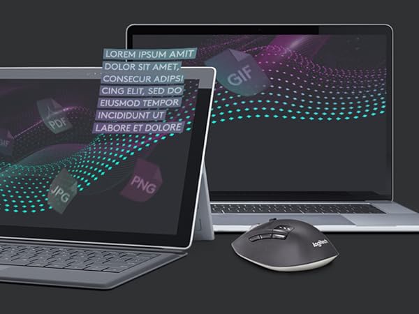 Logitech M720