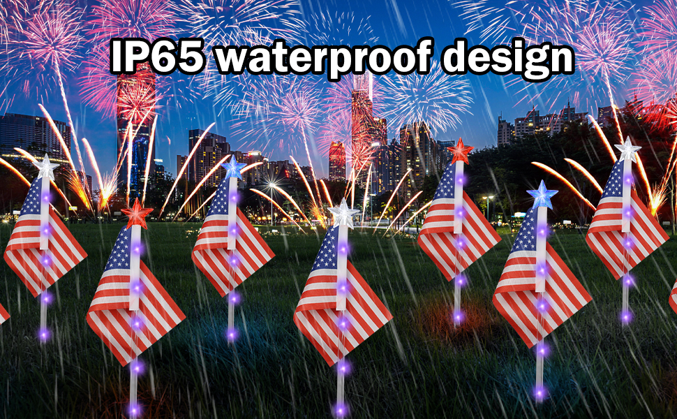 4th of july decor