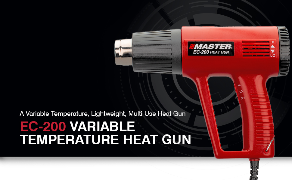 EC-200 Heat Gun
