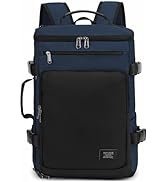 Gym Duffle Bag Backpack 4-Way Waterproof with Shoes Compartment for travel Sport Hiking laptop