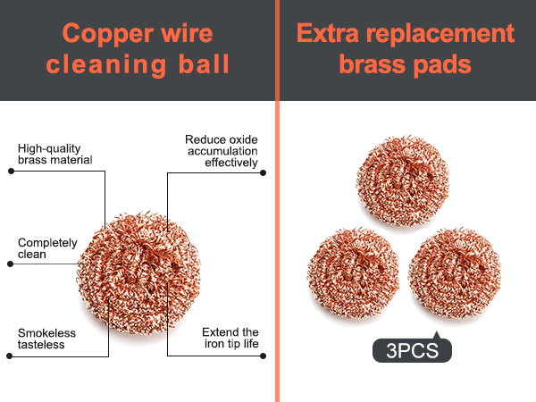 solder tip cleaner