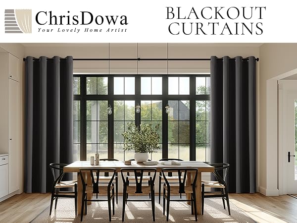 curtains
