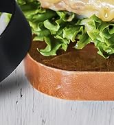 Egg Rings for Frying Eggs - 2Pcs Round Egg Cooker Ring Egg Circles for Frying Eggs Egg Molds Frie...