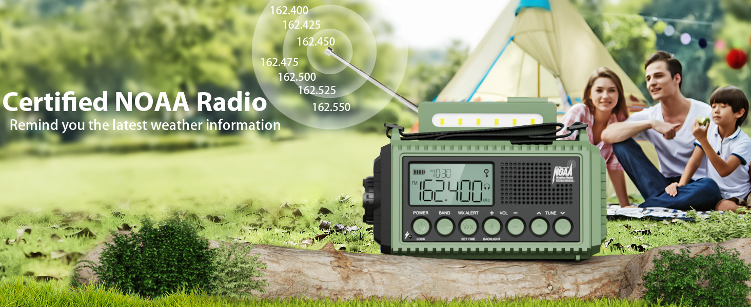 NOAA Weather Radio