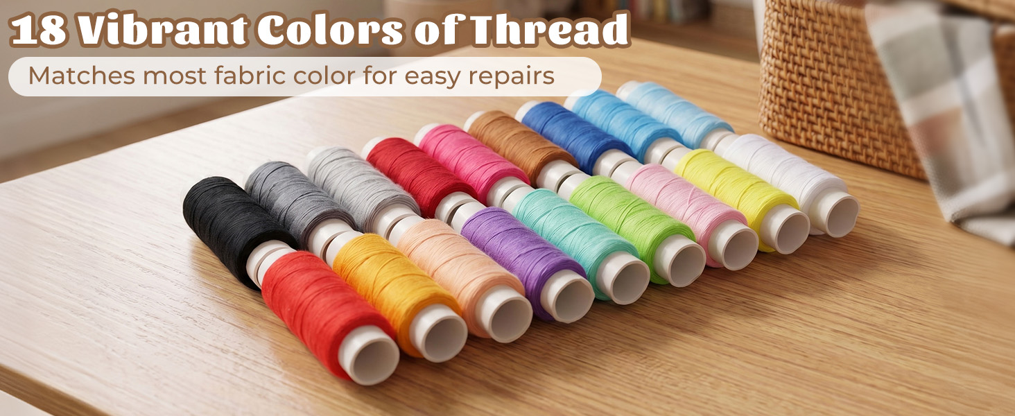 sewing thread