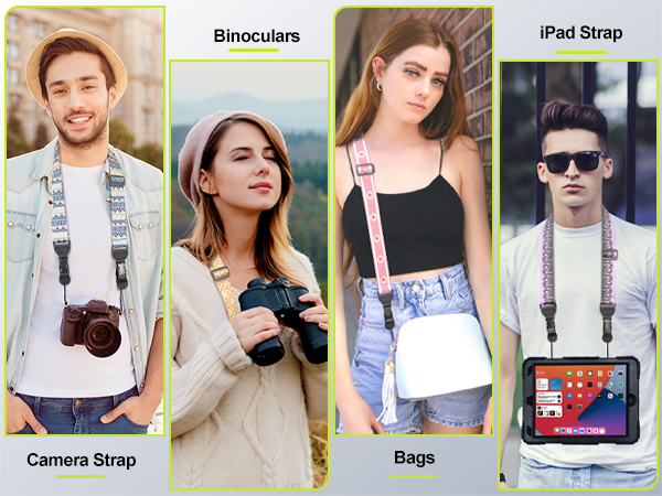 shoulder strap for ipad