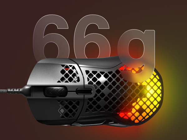 Ultra Lightweight Mouse