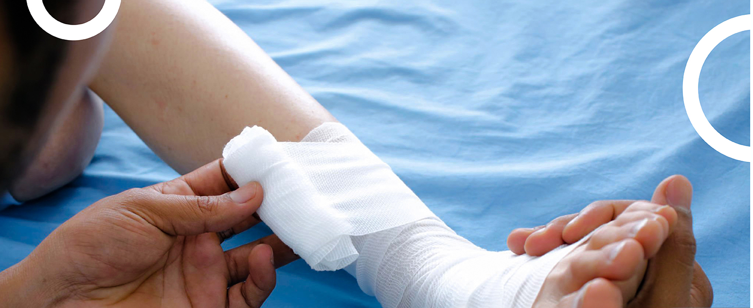 rolled gauze 4 inch sterile for wound care medical gauze rolls gauze bandage quick clot gauze roll