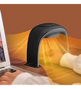 xuenair 100W Heated Mouse Pad Hand Warmer for Office Home Desktop Use, 2025 Heated Mouse Pad Indo...