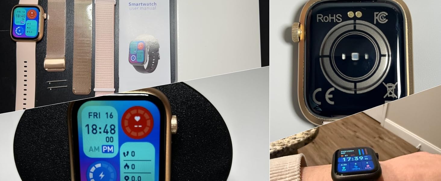 smart watches for women