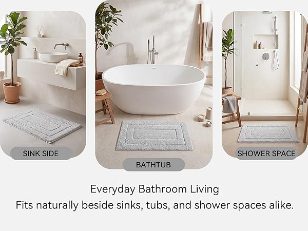 bath rug