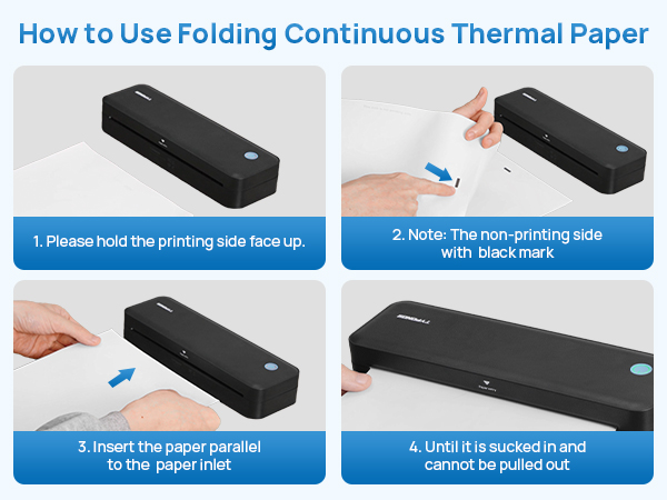 Portable Printers