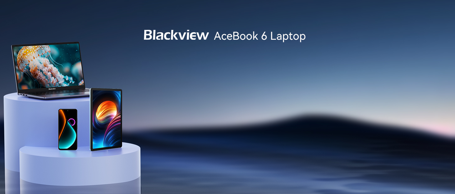 Blackview AceBook 6