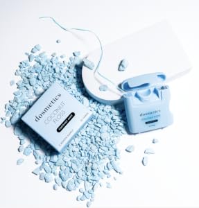 woven floss, bamboo floss, charcoal floss, travel floss, boka floss, happi floss, grin floss