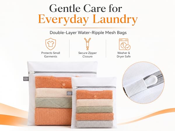 Gentle Care for Everyday Laundry