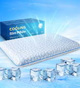 cooling thin pillow