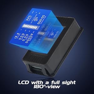 DC multifunction contain 9 tests