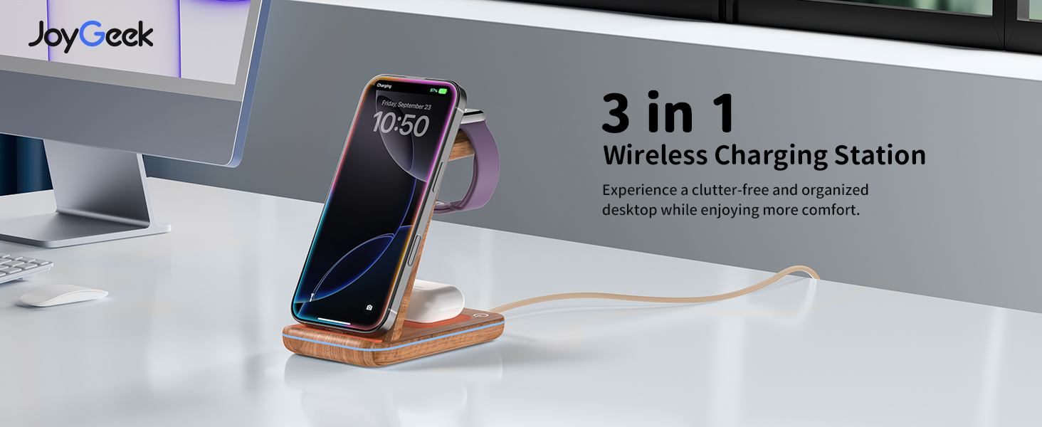 wireless charger for iphone