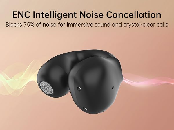 open ear earbuds