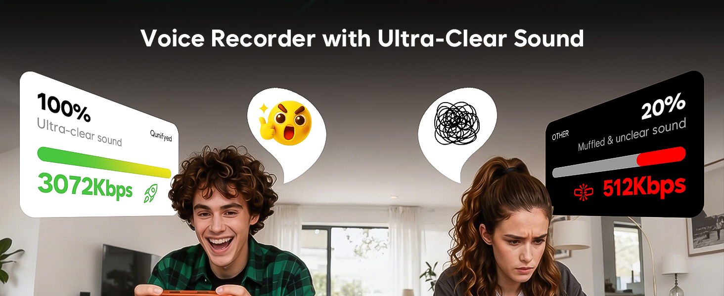 voice activated recorder