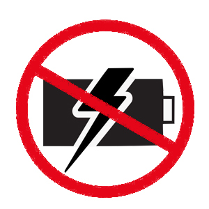 no charge