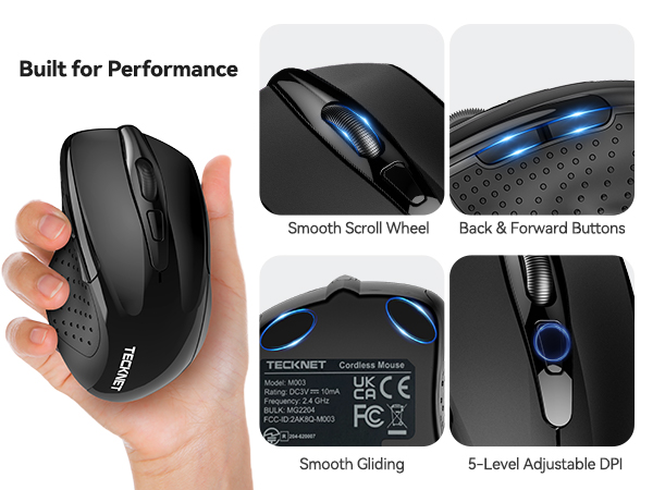 wireless mouse