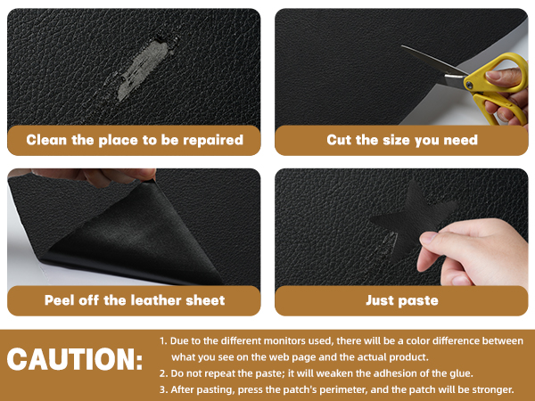 Procedure of use
