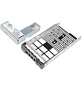 2.5 to 3.5 Hard Drive Adapter SSD, Hard Drive Caddy 3.5" F238F 0F238F KG1CH with 2.5" Hard Drive ...