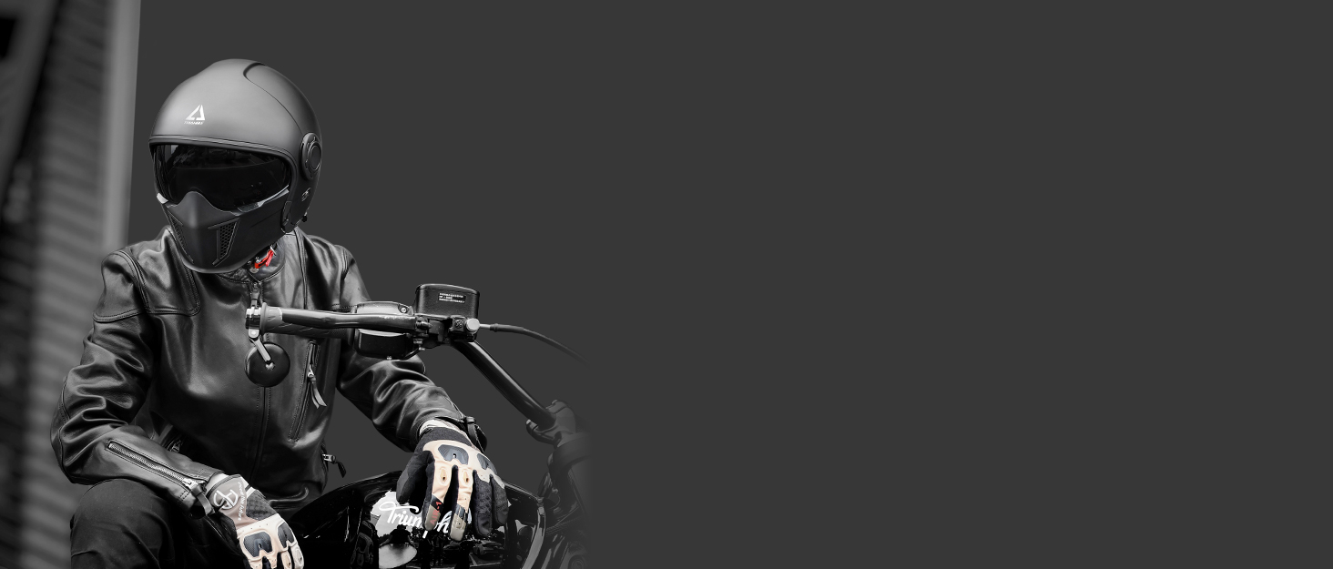 motorcycle helmets