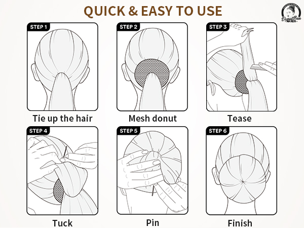 How to make a bun