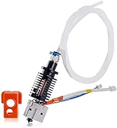 Upgrade V5 J-Head Hotend All Metal High Temperature Print Head Compatible with ANYCUBIC Vyper Hot...