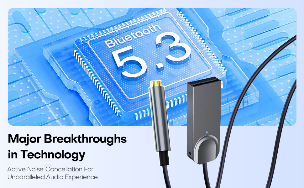 aux to bluetooth