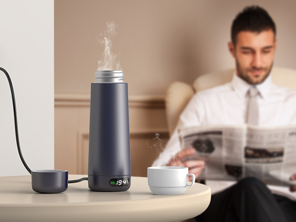 portable kettle for hotel travel