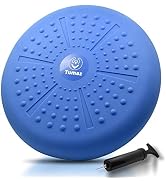 Tumaz Wobble Cushion - Wiggle Seat to Improve Sitting Posture & Stay Focused for Sensory Kids, Ba...