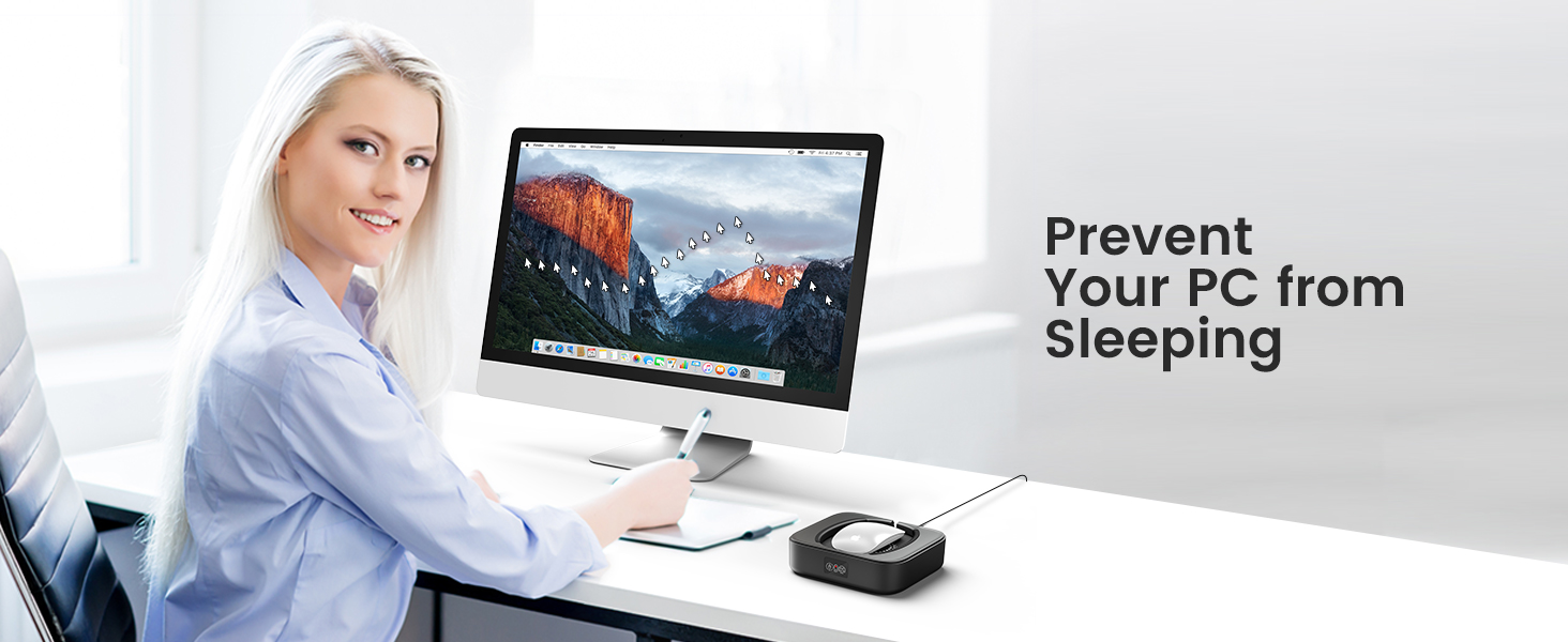 mouse mover for laptop