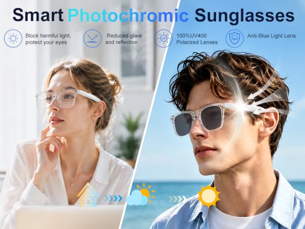 smart sunglasses men