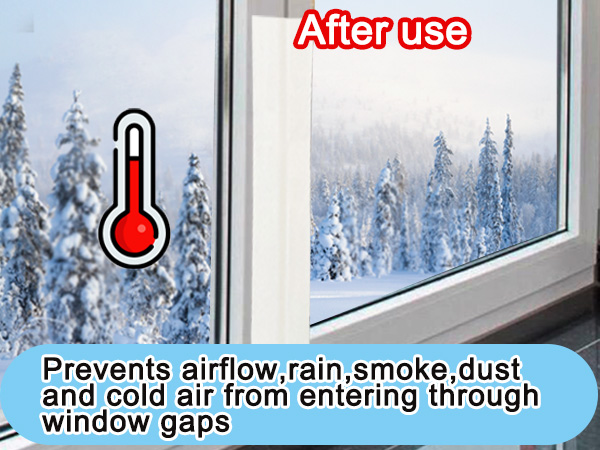 window insulation tape