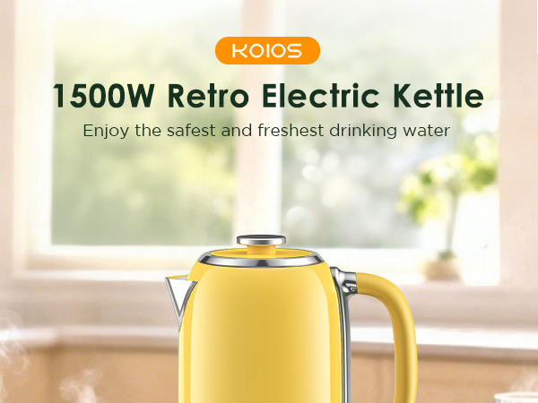 Electric Kettle