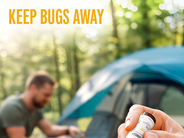 keep bugs away