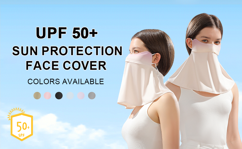 UV face cover mask 1