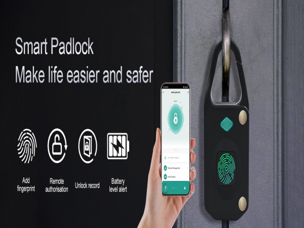 Small padlock