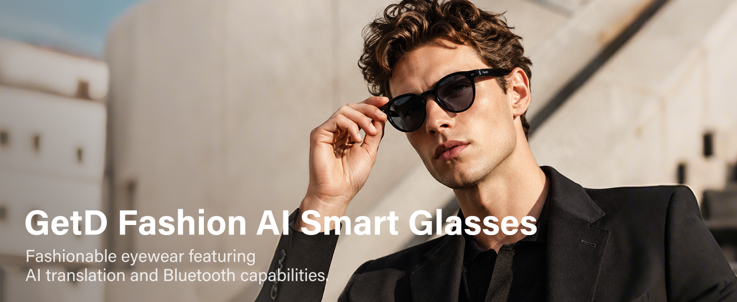 AI Smart Glasses