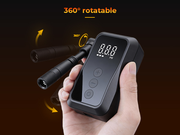 bike pump