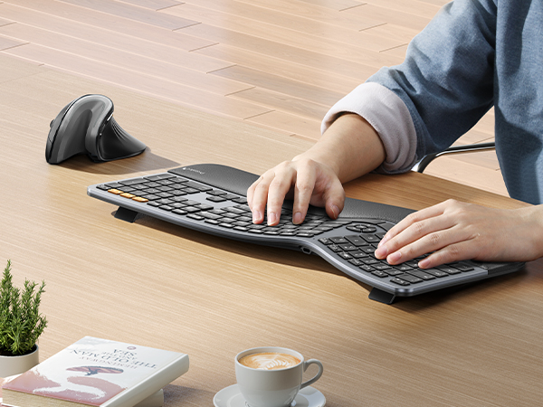 Ergonomic Vertical Mouse