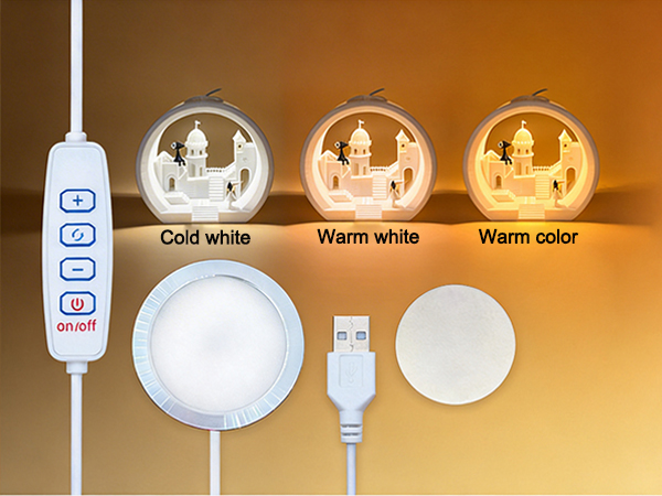 led lamp kit 001