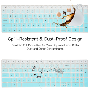 waterproof & dustproof
