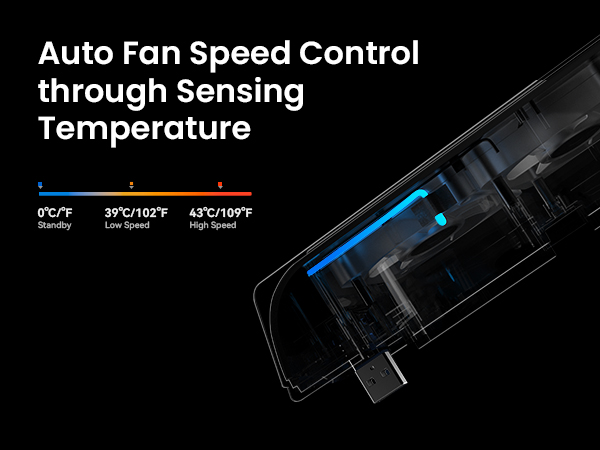 PS5 Cooler Fan