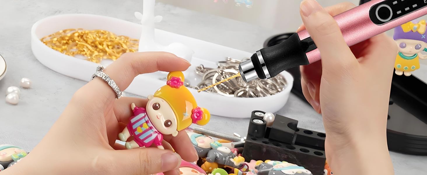 keychain drill
