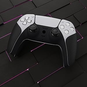 Controller grip grips for ps5 controller cover anti slip grips for DualSence handle grips skidproof