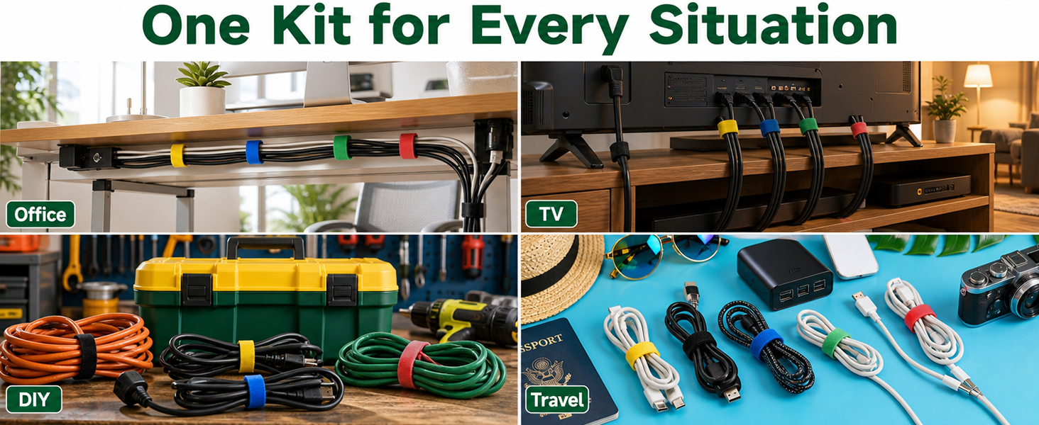 Cable Straps